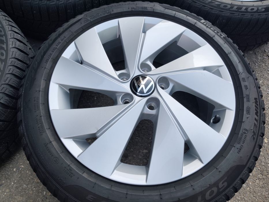 17" оригинални алуминиеви джанти за Vw Golf 8/7/6..