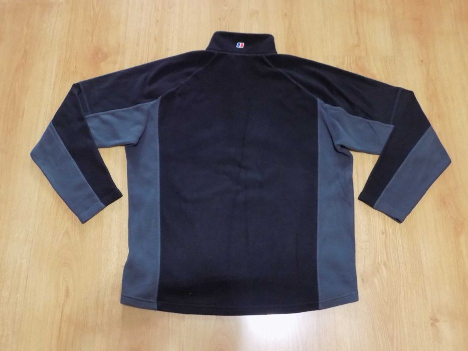 полар berghaus/lowe alpine горнище блуза туризъм мъжка оригинал L/М