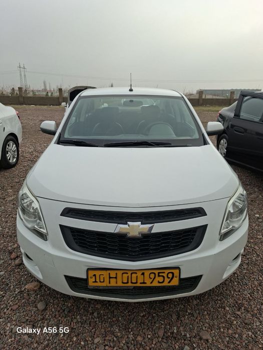 Cobalt 2014 prabeg 345000km