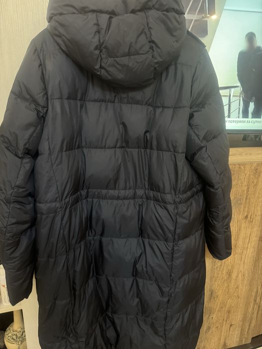 Пальто женкое зимнее