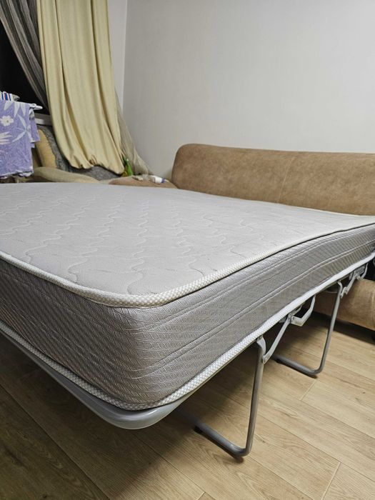 Матрас ортопедический 185х140х20