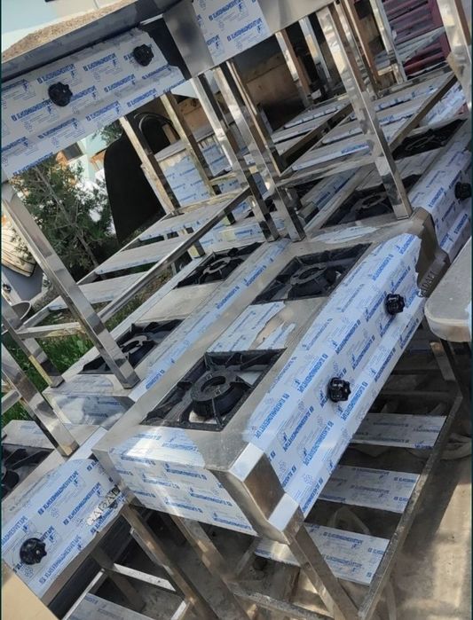 Gaz plota газ плита Газплита 6 конфорки газ плита Gaz plita gaz pleta