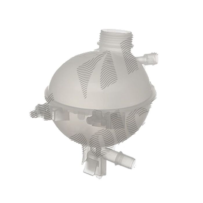 Vas de expansiune Citroen C2, 2003-2009, motor 1, 1; 1.4; 1.6 benzina; 1.4; 1, 6 diesel, pt. modele fara senzor lichid