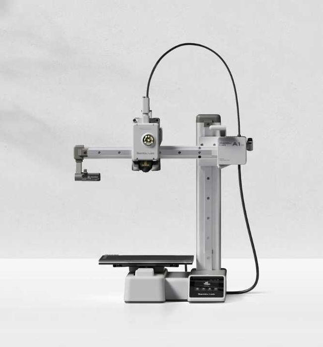 Imprimanta 3d Bambu Lab A1 Mini - garantie