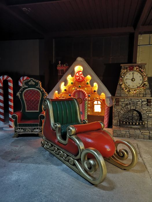 Vand Tron Mos Craciun