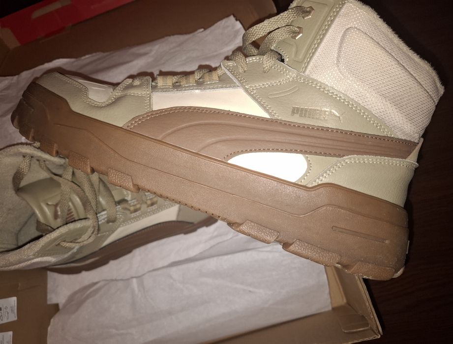 Мъжки зимни кецове Puma