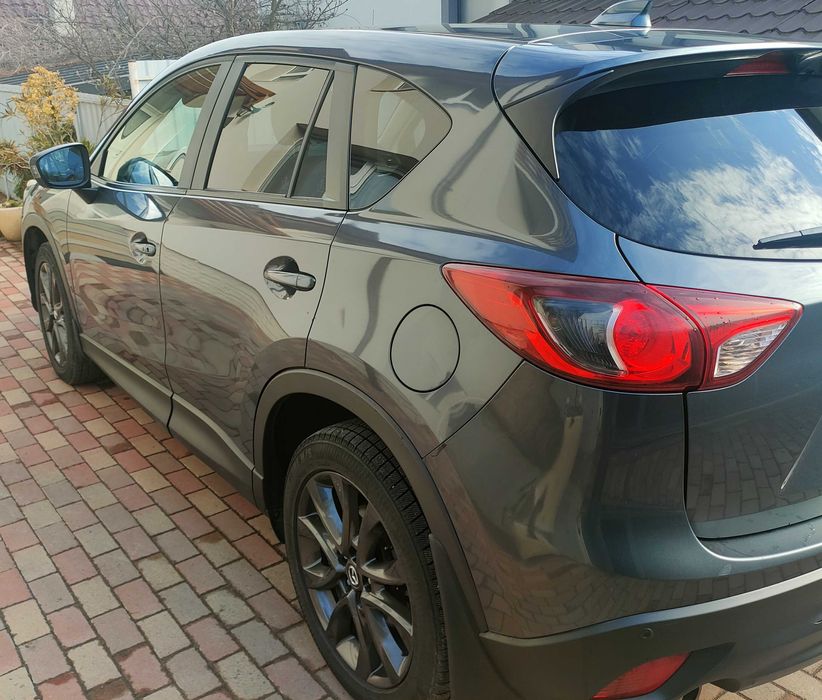 Vand Mazda CX5 175 CP 4x4 stare foarte buna