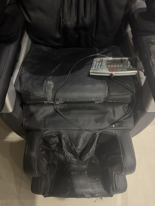 Массажерное кресло