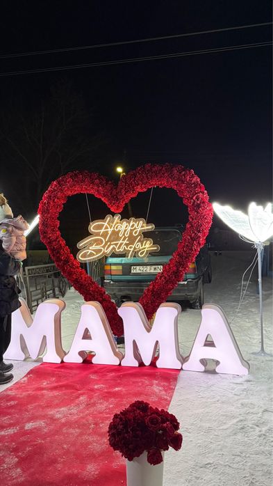 Поздравления с днем рождение