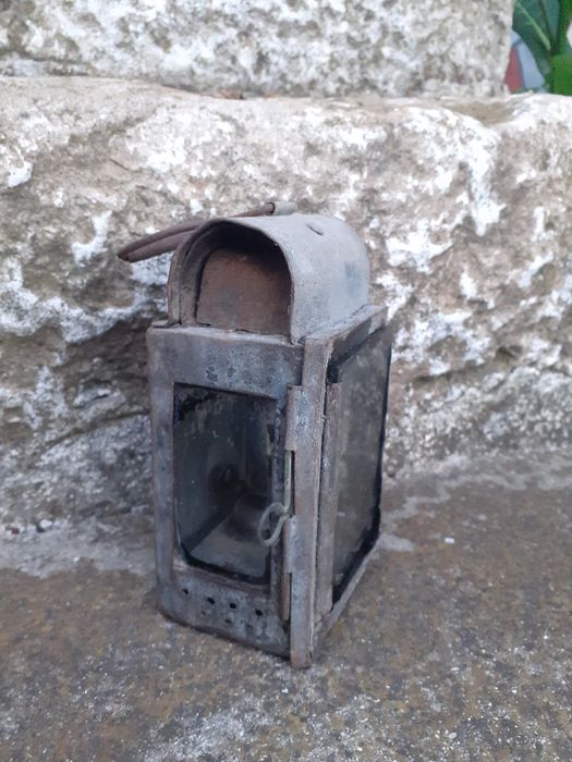 Lampa cu gaz model cfr