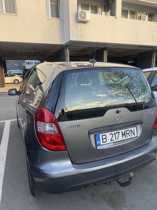 MERCEDES-BENZ A-Class 2009 — imagine 3