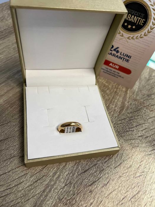 Verigheta Aur 18K 7.06gr (AG42 B.14239.2) GARANTIE 24 LUNI