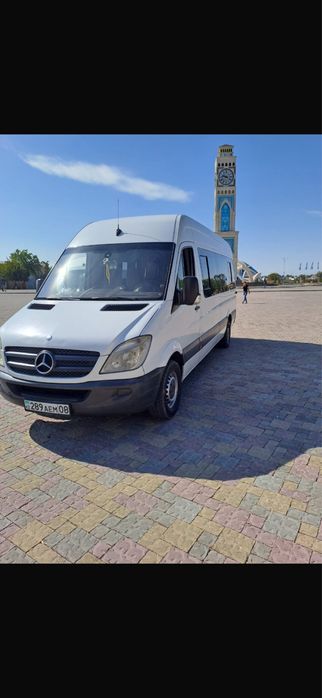 Спринтер на заказ