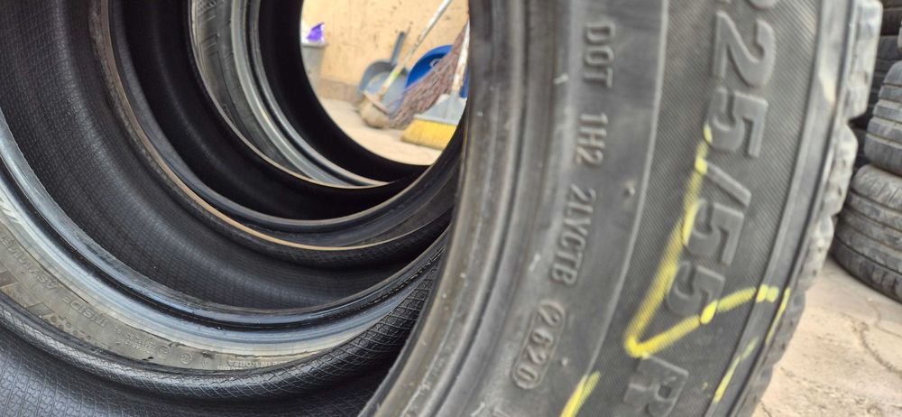 Cauciucuri iarna kumho 225/55/18