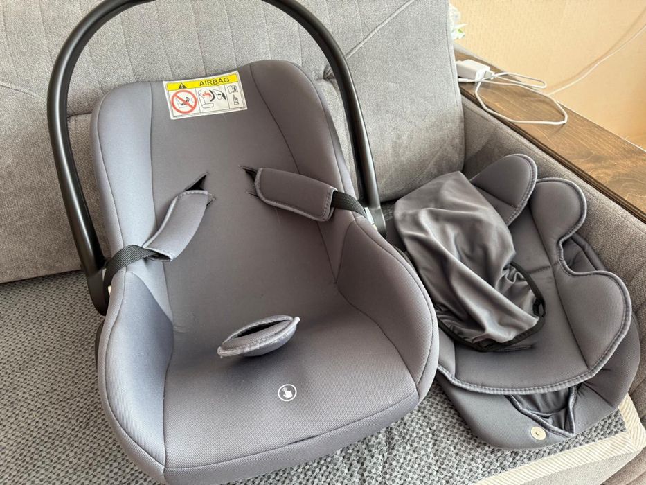 Автолюлька детская