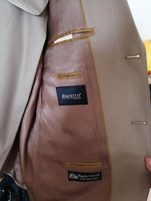 Мужской костюм