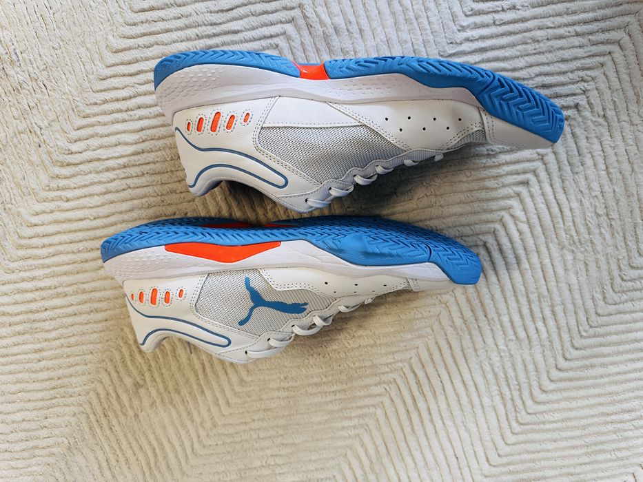 Adidasi padel puma solarcourt rct