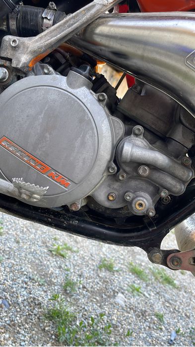 Vand Ktm exc 300 2007