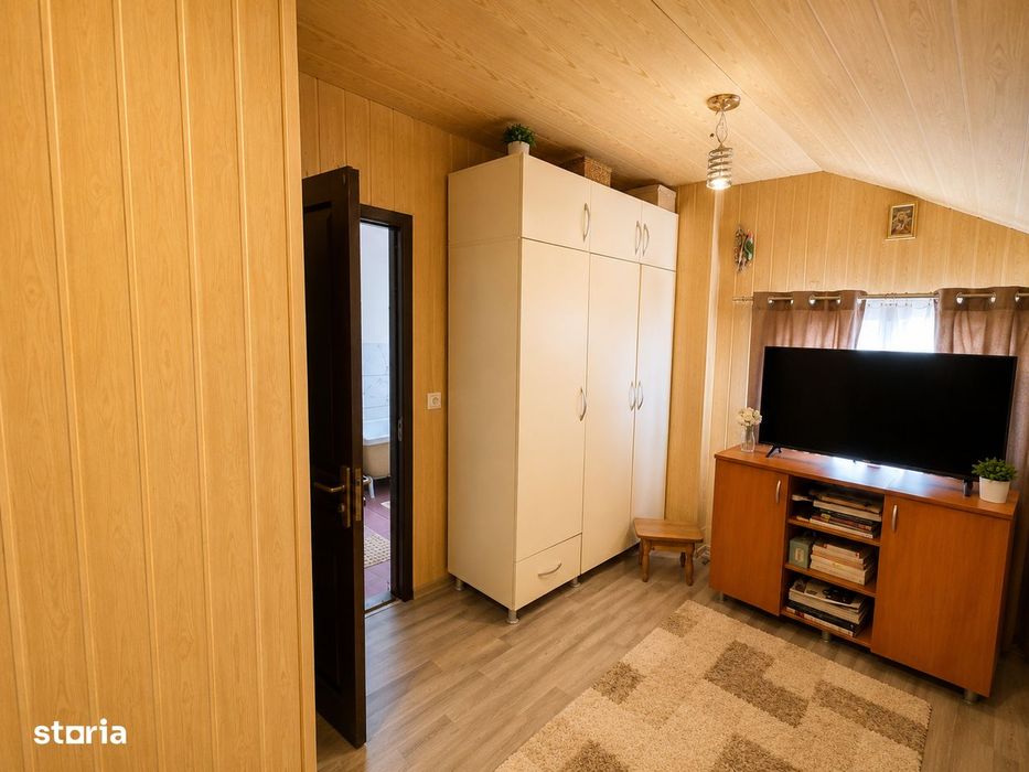Casă premium 4 camere de vânzare în zona Parcului Cornișa