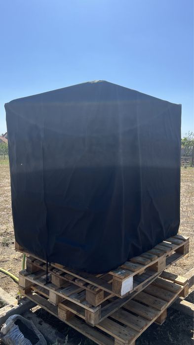 Покривало за бидон ,цистерна IBC 1 тон 120/116/100