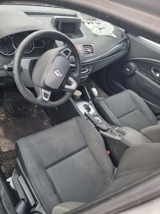 renault megane 3 din 2012 motor 1.5 euro5 81kw cutie automata