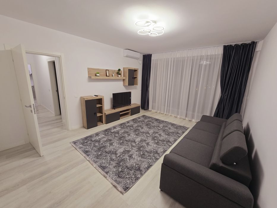 Închiriez apartament 2 camere