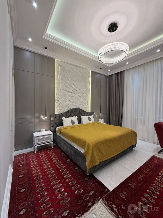 Жк Skyline Towers | 5х-комнатная квартира | 185м2