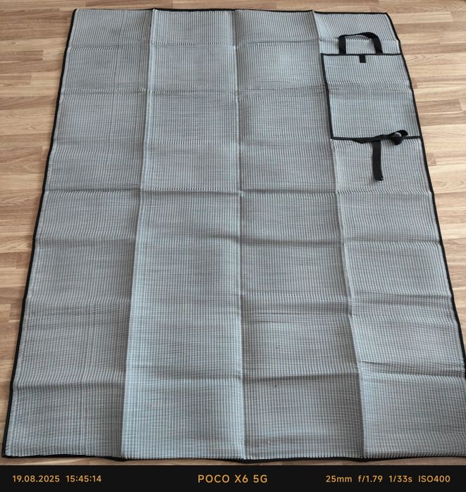 Коврик для пикника 1.52 m x 1.9 m
