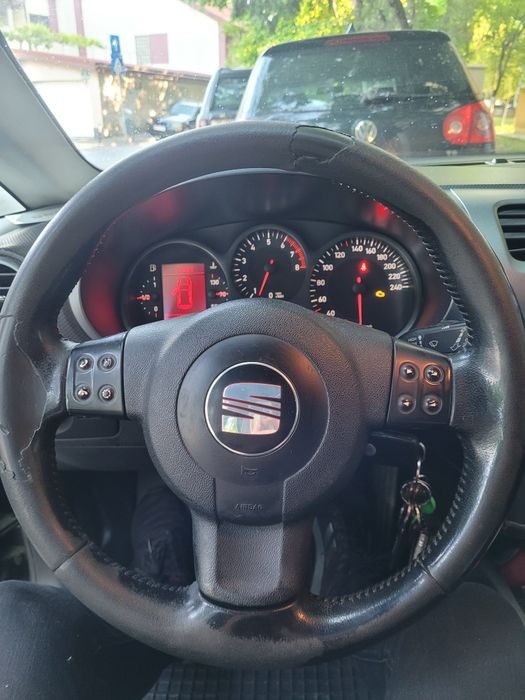 Seat Leon  1P, 2009