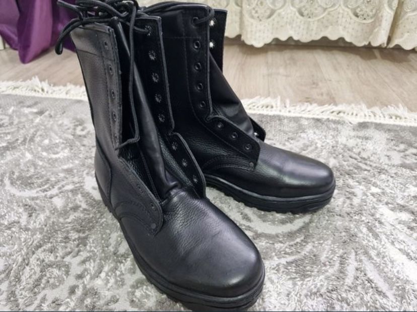 Берцы новые 42 размер