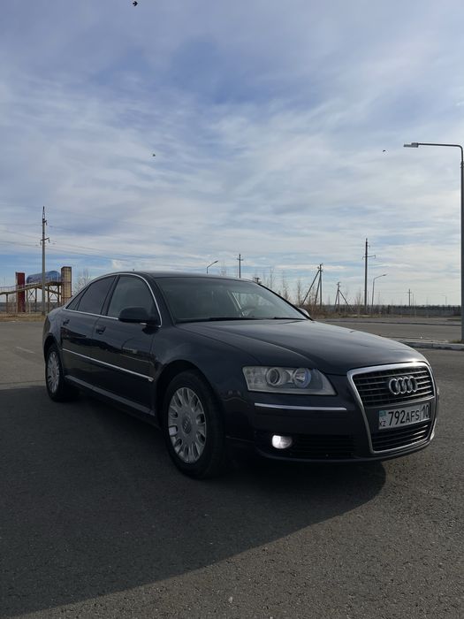 Продам Audi a8 d3