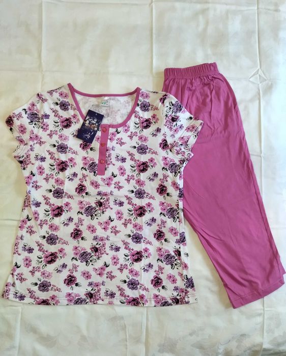 Новая пижама, размер 48.