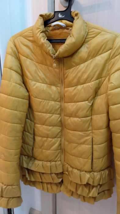 Промоция!!!Страхотни модели якета,черно и  бяло кожухче