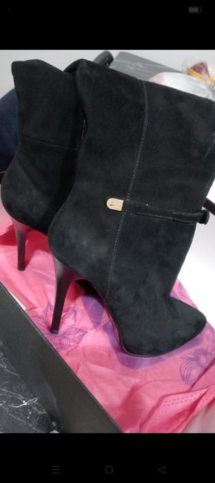 Сапожки. Ботфорты