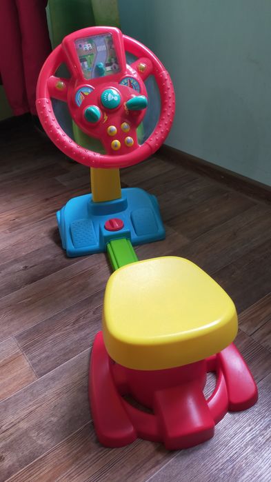 Машина имитатор б/у