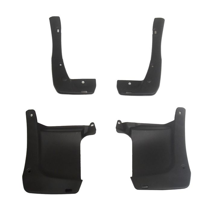 Set aparatori noroi Honda Accord 2013- fata si spate, 4 buc