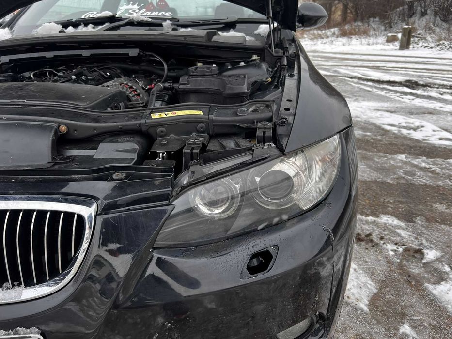 Far faruri xenon bixenon BMW seriea 3 E92 E93