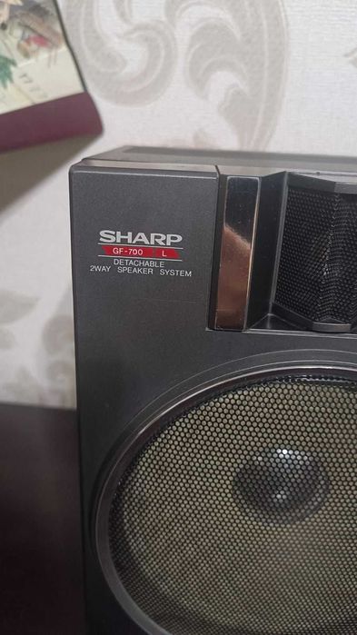 Магнитофон Sharp G-700L