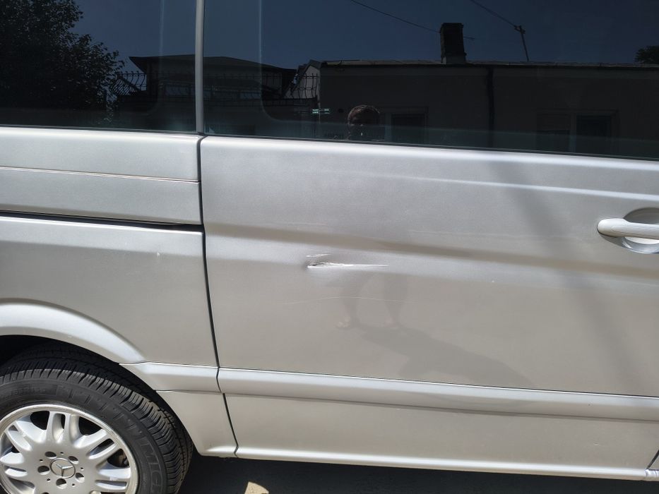 Mercedes Viano, 2.2.CDI, 2008