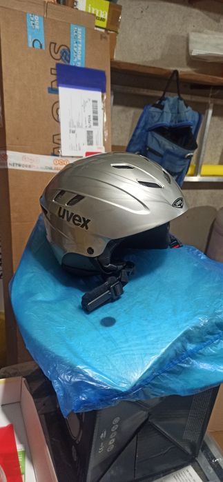 Ски Каска за Деца UVEX