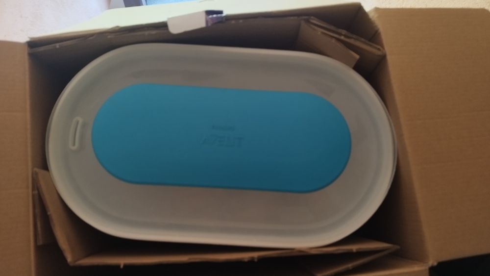 Електрически парен стерилизатор Philips  Avent