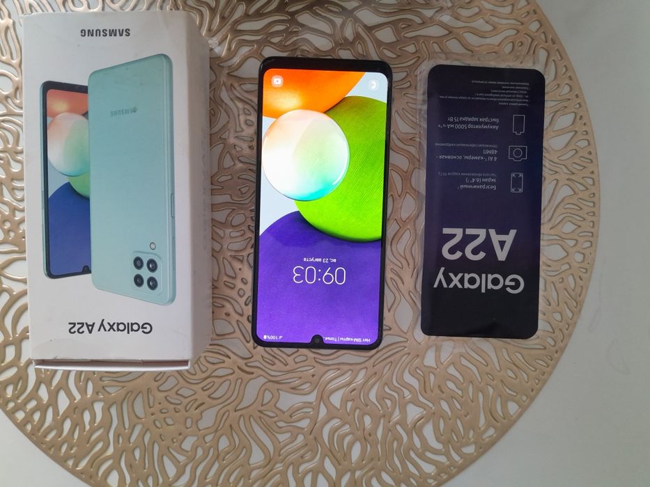 Продам самсунг А22
