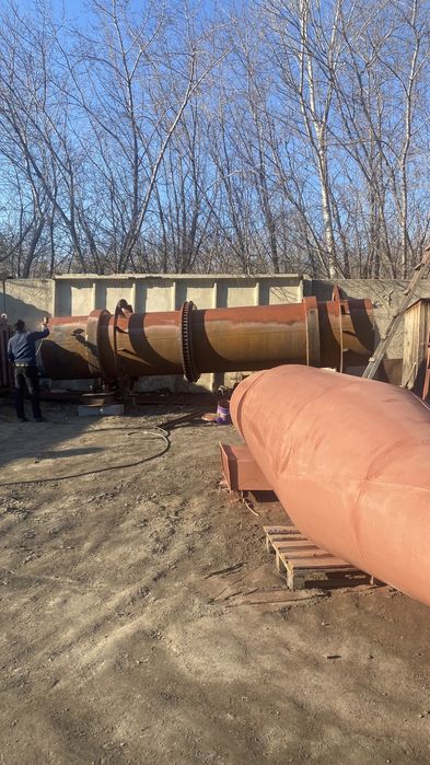 Изготовим циклоны пылеуловители