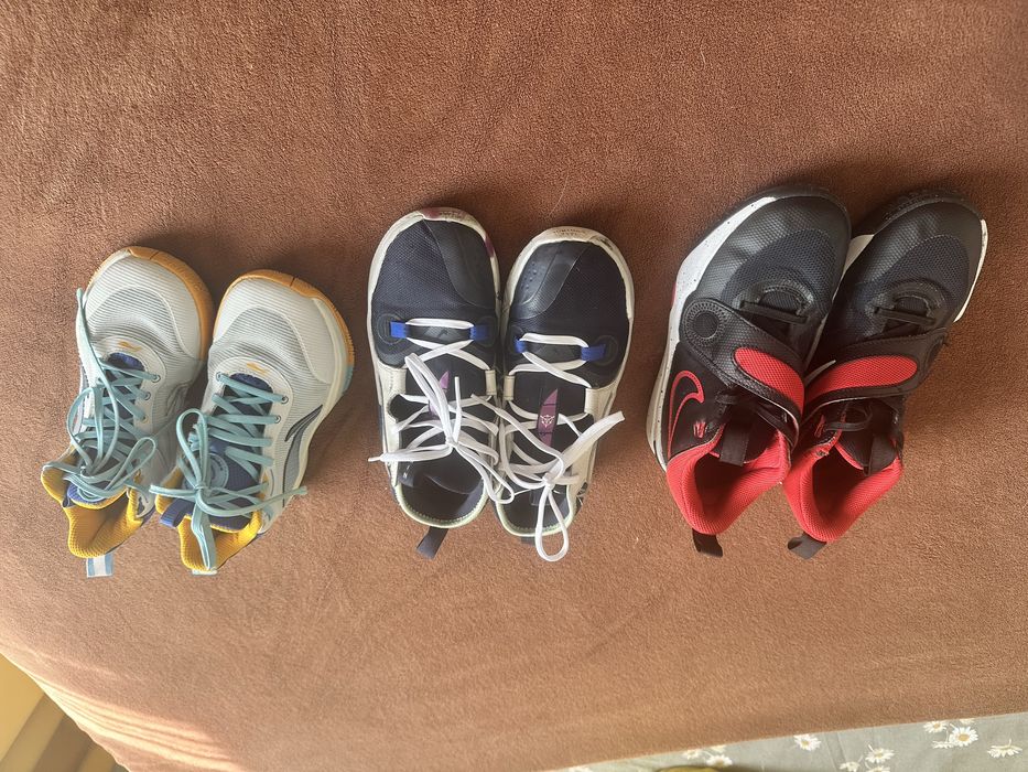 Подростковая обувь