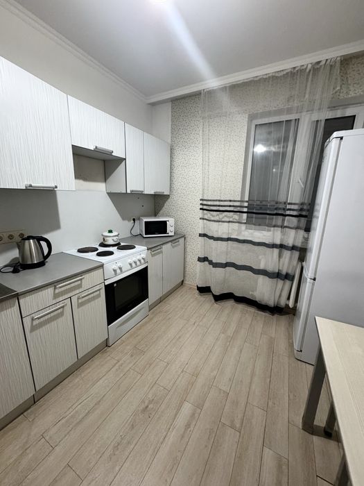 Квартира левый берег