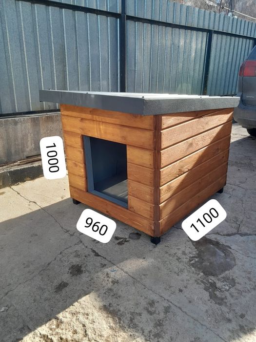 Продам будку для собаки
