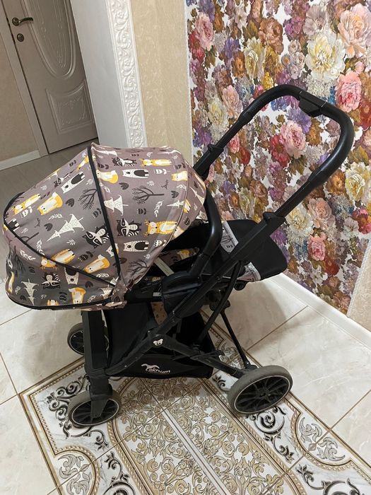 Продам детскую коляску