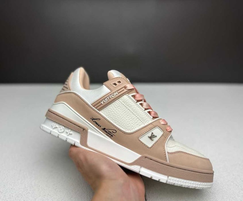 Adidasi Louis Vuitton Trainer