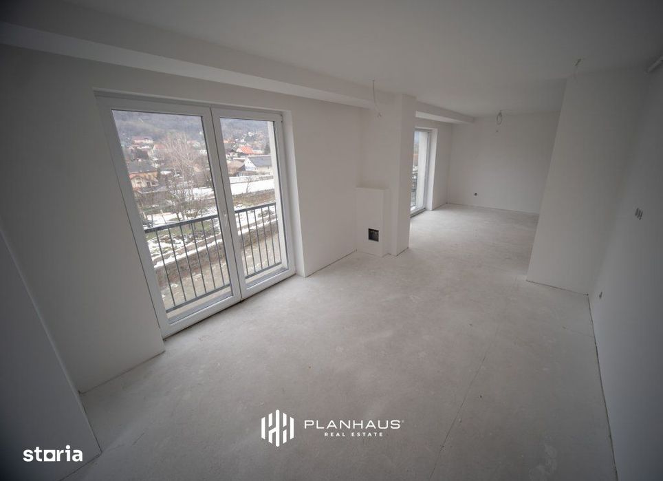 Apartament 3 camere ,Centrul vechi Baia Mare ,zona Grivitei — fotografia 3