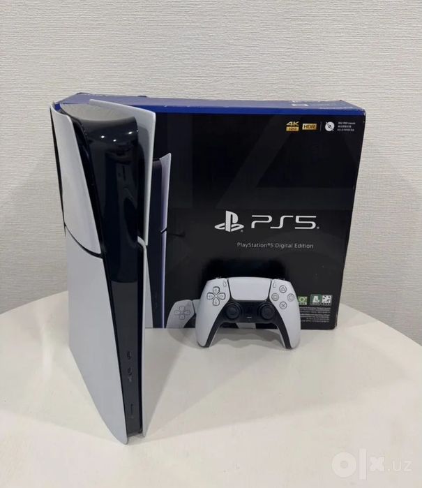 PS5 SLIM 1TB сотилади